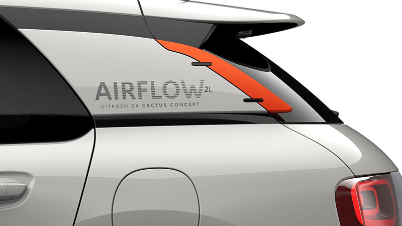 Illustration for article titled Citroen's C4 Airflow Is A 117 MPG Family Car That's Almost A Reality